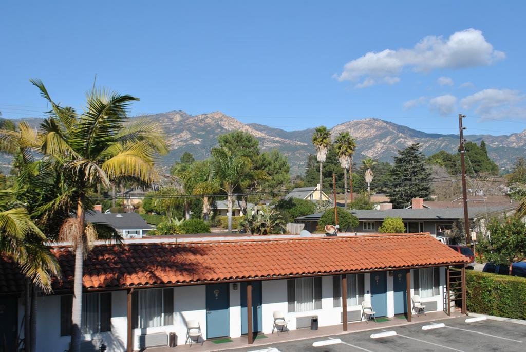 Sunset Motel Santa Bárbara Exterior foto